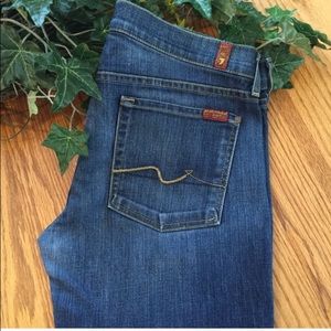 7 for All Mankind bootcut