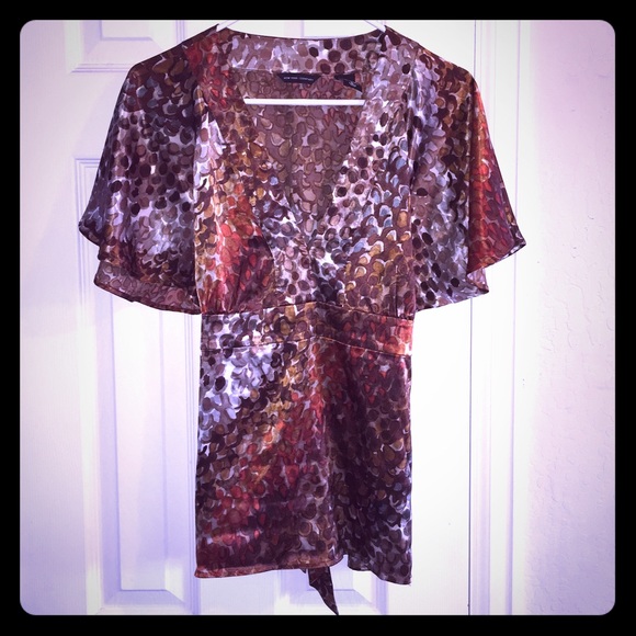 Multi Colored Shirt - image 1