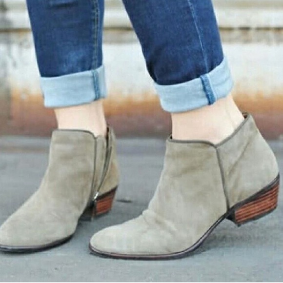 Sam Edelman Petty Chelsea Booties - Picture 2 of 5