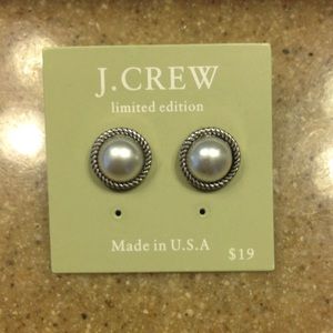 [J Crew] earrings