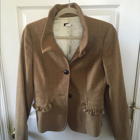 J crew blazer