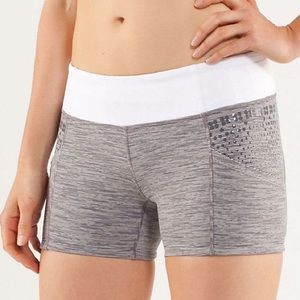 lululemon Run: Shorty Short