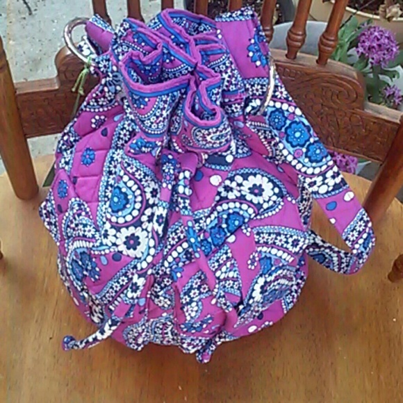 Vera Bradley Handbags - NWT   Vera Bradley Quick Draw crossbody