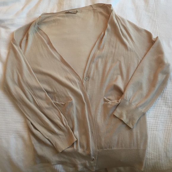 Alexander Wang T Light Cardigan - Picture 1 of 3