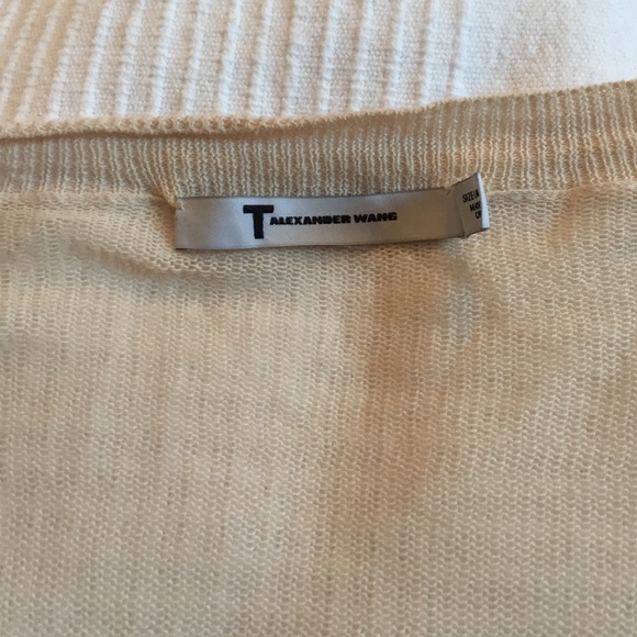 Alexander Wang T Light Cardigan - Picture 2 of 3