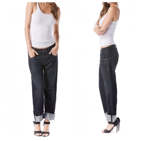 Anthropologie Denim - Level 99 mason boy fit jeans