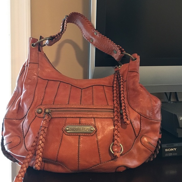 Isabella Fiore Handbag.