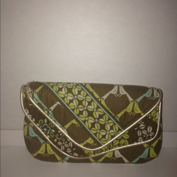 REDUCED!!! Vera Bradley Sittin In A Tree Wallet