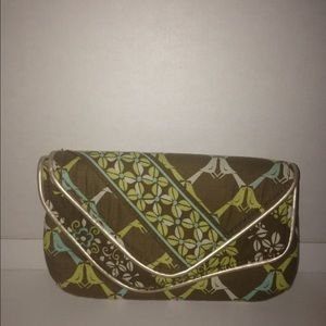 REDUCED!!! Vera Bradley Sittin In A Tree Wallet