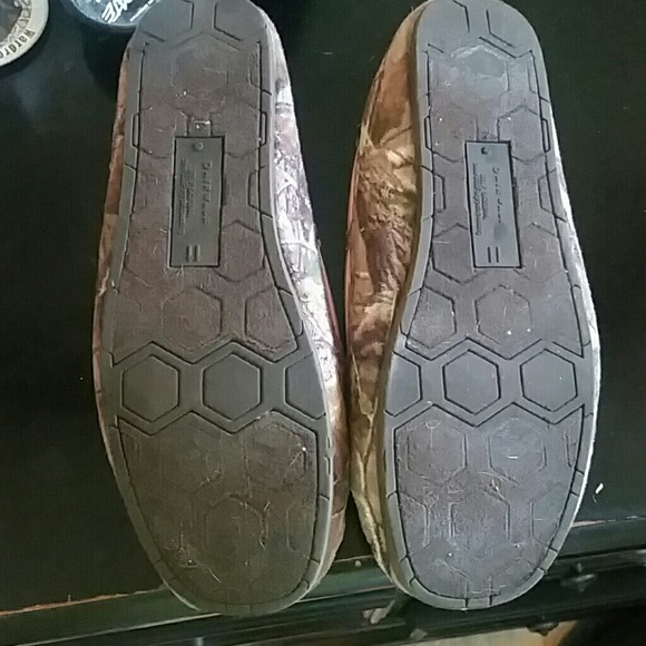 airwalk camo moccasins