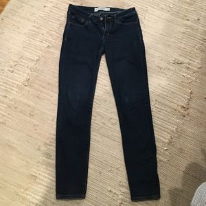 Abercrombie skinny jeans