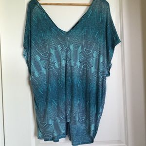Flowy Trouve Blouse