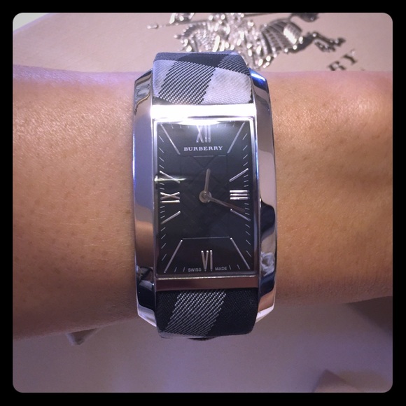 Women's Burberry Watch