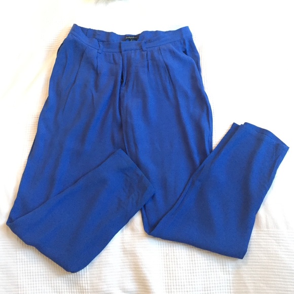 Madewell Billowy Pants - Picture 1 of 1