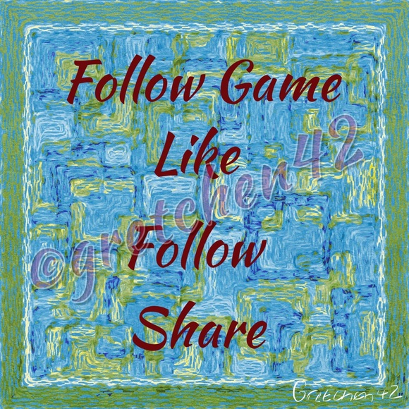 Other - Follow Game