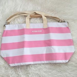 Victoria's Secret travel bag