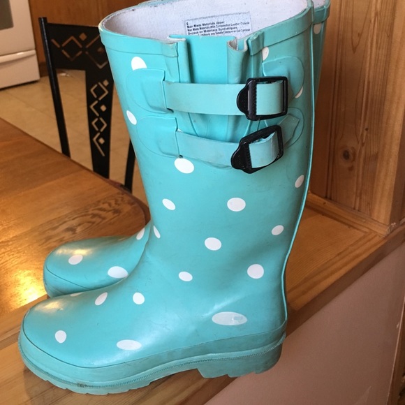 rubber boots at target