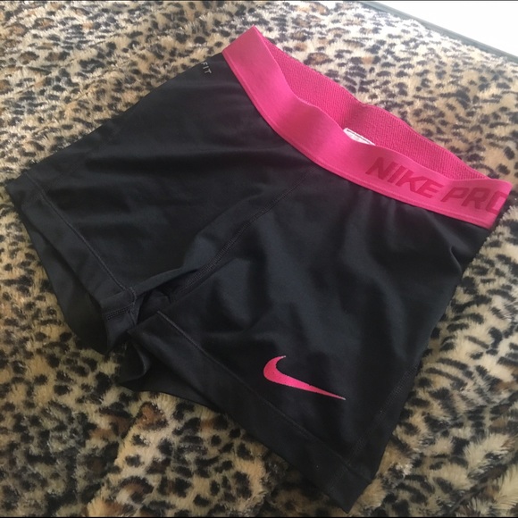 Nike pro spandex