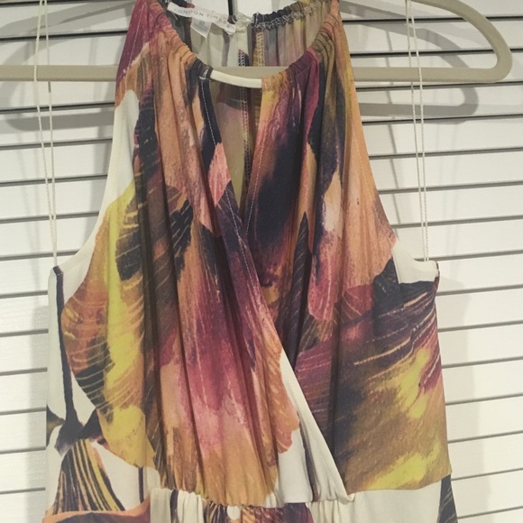 London Times Maxi Dress