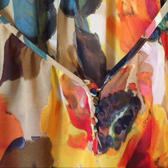 Target Plus Size Blouse - Picture 3 of 3