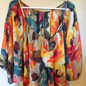 Target Plus Size Blouse