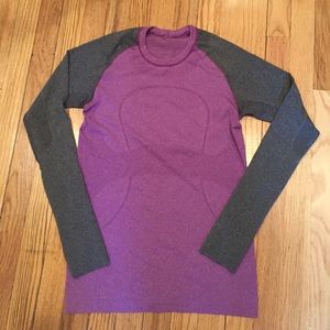 LIMITED TIME PRICE DROP Lululemon longsleeve shirt
