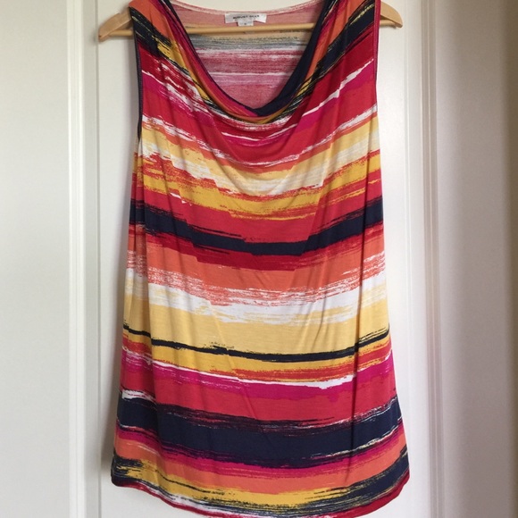 August Silk Top