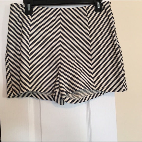 Francesca's High Waisted Shorts