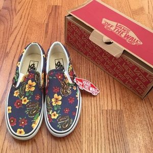 Classic Slip-On Vans