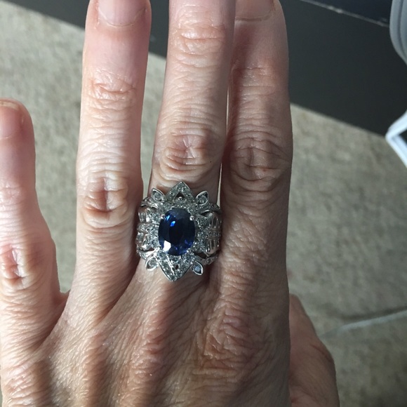 Gorgeous ring
