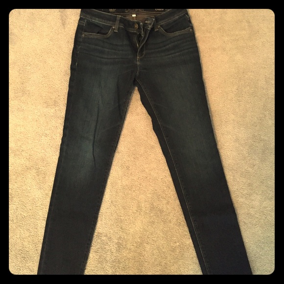 DL1961 Emma legging jeans, 360 comfort, size 28