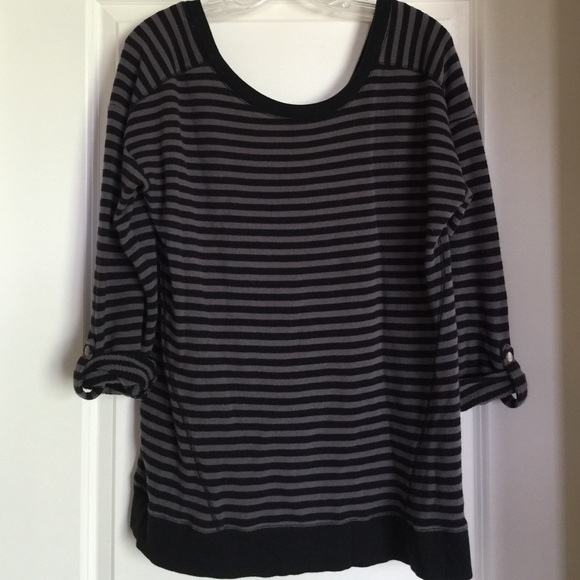 Caslon Long Sleeve Top
