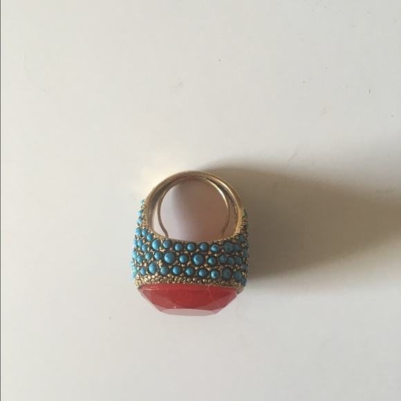 Red rock ring - Picture 3 of 3