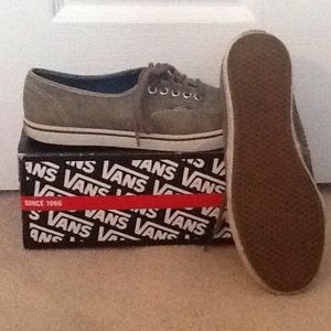 Authentic Lo Pro Vans women size 6.5.