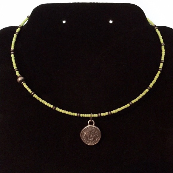 Silpada Choker Necklace