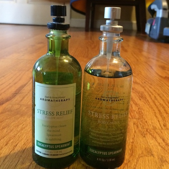 Bath & Body Works mist