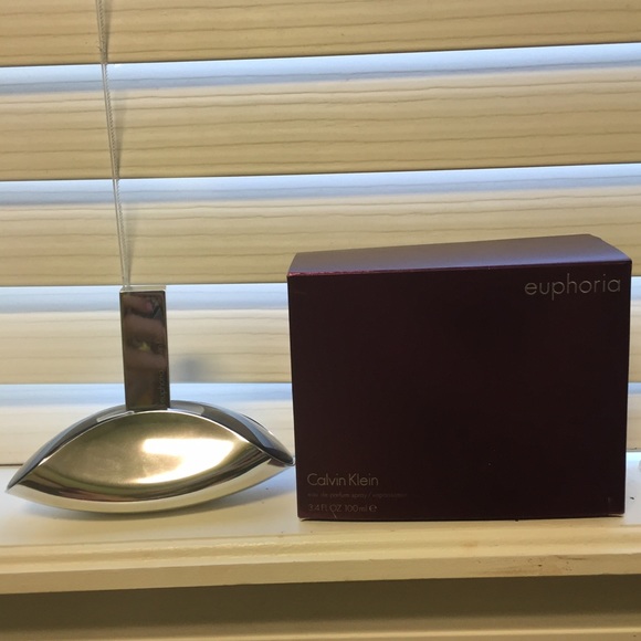 WOMENS CALVIN KLEIN PERFUME EUPHORIA