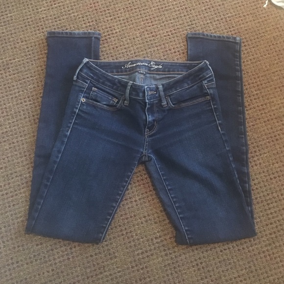 American Eagle Skinny Jeans!
