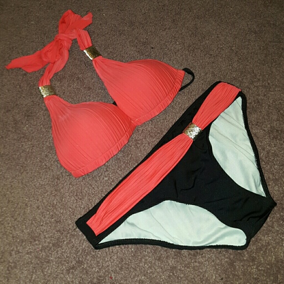 Halter Bikini