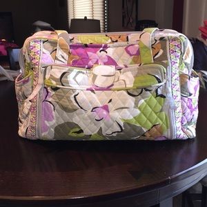 Vera Bradley diaper bag