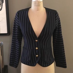 Marc by Marc Jacobs knit blazer