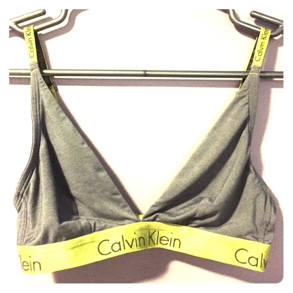 Calvin Klein bra