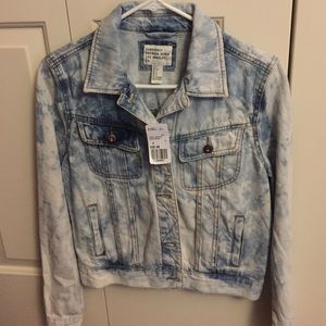 Forever 21 denim jacket