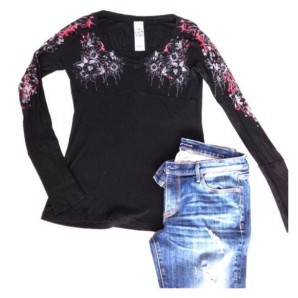 🎉SALE🎉Crash & Burn Shirt