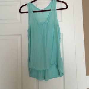 Tank top by Splendid