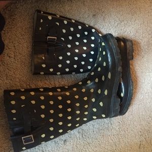 Rain boots