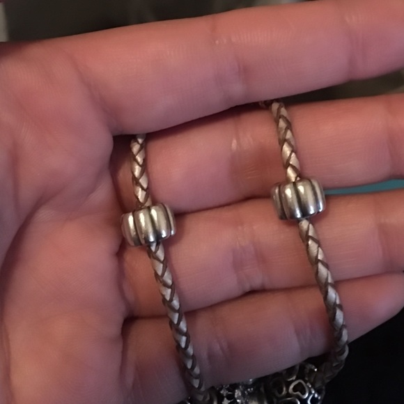 Pandora Clip charm set