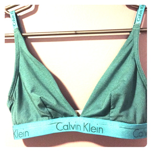 Calvin Klein bra