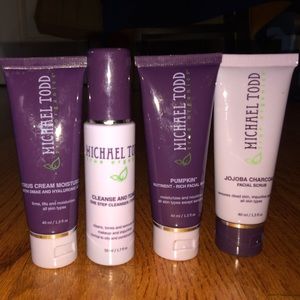 Michael Todd skincare