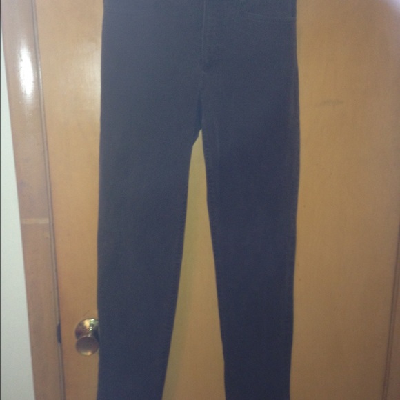 Womyn brown jeans